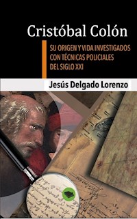 Cristóbal Colón - Jesus Delgado - ebook