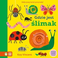 Gdzie jest ślimak -  - książka