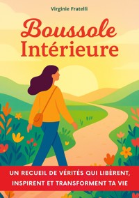 Boussole intérieure - Virginie Fratelli - ebook