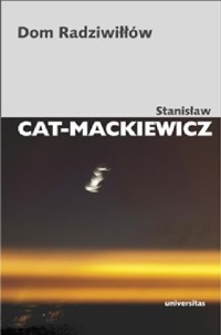 Dom Radziwiłłów - Stanisław Cat-Mackiewicz - książka