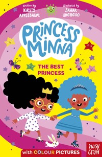 Princess Minna: The Best Princess - Kirsty Applebaum - ebook