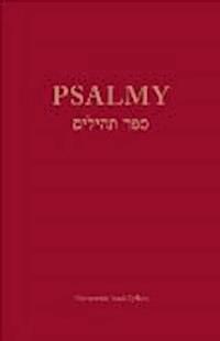 Księga Psalmów - Izaak Cylkow - ebook