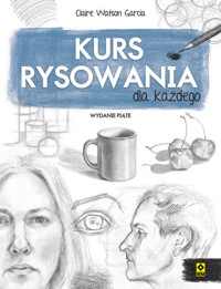 Kurs rysowania dla każdego - Watson Claire Garcia - książka