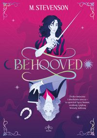 Behooved - M. Stevenson - ebook + książka