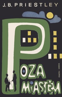 Poza miastem - John Boynton Priestley  - ebook