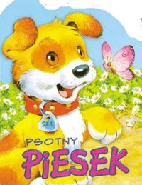 Psotny piesek - Urszula Kozłowska; Monika Stolarczyk - ebook