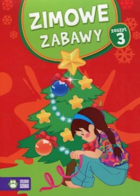 Zimowe zabawy Zeszyt 3 -  - książka