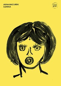 Dziwka - Anna Mazurek - ebook + książka