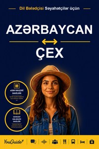 The Language Guide for Travelers - Azerbaijani to Czech - YouGuide - ebook