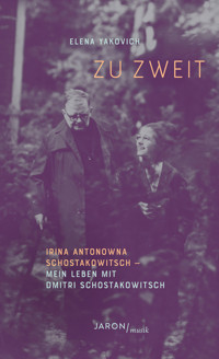 Zu zweit - Елена Якович - ebook