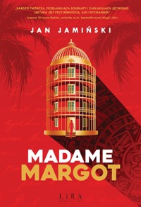 Madame Margot - Jan Jamiński - ebook + audiobook + książka