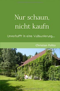 Nur schaun, nicht kaufn - Christian Polito - ebook