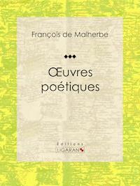 Oeuvres poétiques - François de Malherbe - ebook