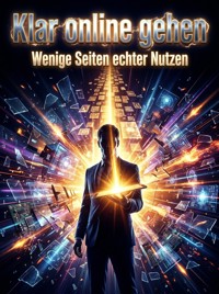 Klar online gehen - Jonas Ehrenfeld - ebook