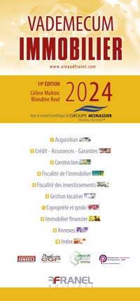 Vademecum de l'immobilier - Céline Mahinc - ebook