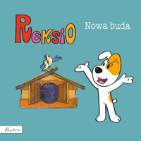 Reksio. Nowa buda - Maria Szarf - książka