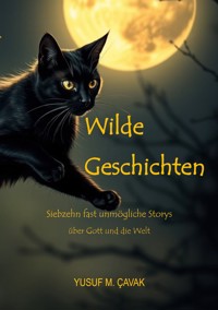 Wilde Geschichten - Yusuf M. Çavak - ebook