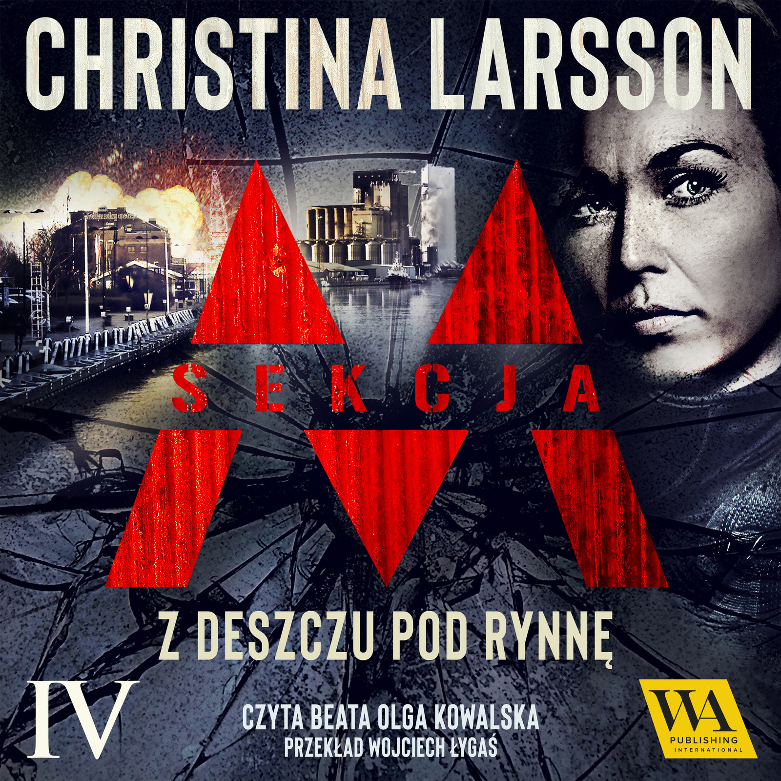 Sekcja M: IV. Z deszczu pod rynnę