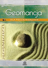 Geomancja dla początkujących - Richard Webster - książka