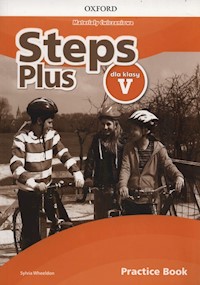 Steps Plus 5 Materiały ćwiczeniowe - Wheeldon Sylvia - książka