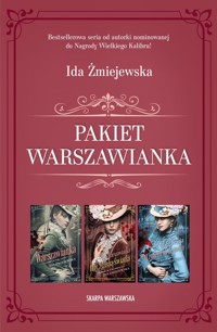 Pakiet Warszawianka - Żmiejewska Ida - książka