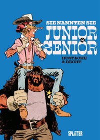 Junior & Senior. Band 1 - Robin Recht - ebook