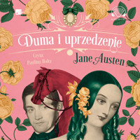 Duma i uprzedzenie - Jane Austen  - ebook + audiobook + książka