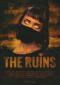 The Ruins - zbiorowa praca - książka