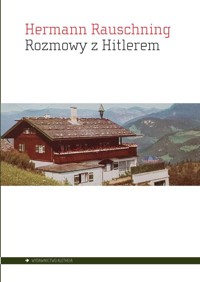 Rozmowy z Hitlerem - Hermann Rauschning - książka