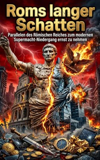 Roms langer Schatten - Silas Sommer - ebook