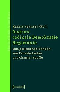 Diskurs - radikale Demokratie - Hegemonie -  - ebook