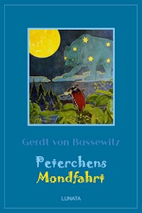 Peterchens Mondfahrt - Gerdt von Bassewitz - ebook