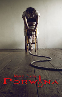 Porwana - Pikula Marcin - książka