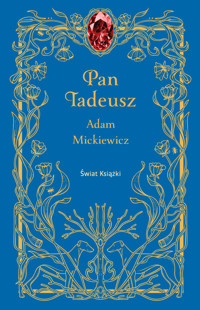Pan Tadeusz - Adam Mickiewicz - ebook + audiobook + książka