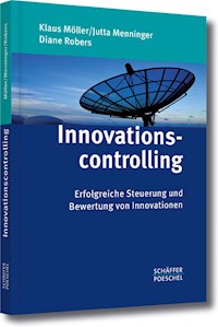Innovationscontrolling - Klaus Möller - ebook