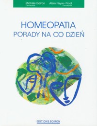 Homeopatia - Boiron Michele, Payre-Ficot Alain - książka