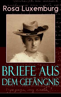 Briefe aus dem Gefängnis - Rosa Luxemburg - ebook
