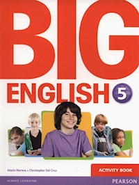 Big English 5 Activity Book - Herrera Mario, Sol Cruz Christopher - książka