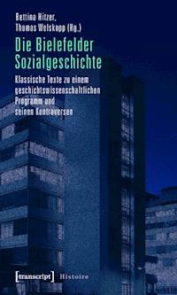Die Bielefelder Sozialgeschichte -  - ebook