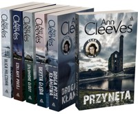 Seria Vera Tom 1-6 - Ann Cleeves - książka
