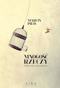 Mnogość rzeczy - Marcin Pilis - ebook + audiobook + książka