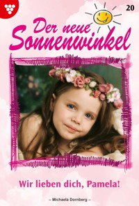 Wir lieben dich, Pamela! - Michaela Dornberg - ebook