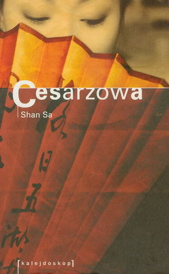 Okładka książki Cesarzowa