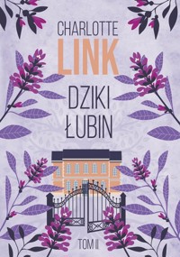 Dziki łubin - Charlotte Link - książka