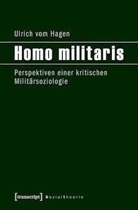 Homo militaris - Ulrich vom Hagen - darmowy ebook