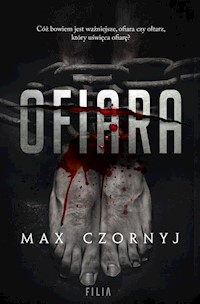Ofiara - Max Czornyj - ebook + audiobook + książka