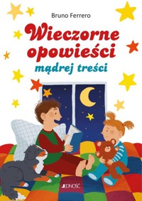 Wieczorne opowieści mądrej treści - Ferrero Bruno - książka