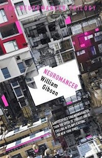 Neuromancer - William Gibson - książka