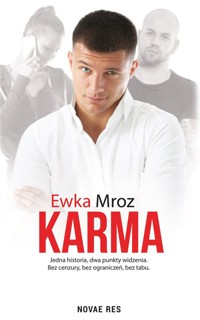 Karma - Ewka Mroz - ebook + audiobook + książka