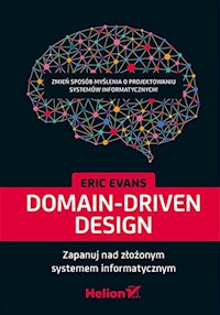 Domain-Driven Design - Evans Eric - książka